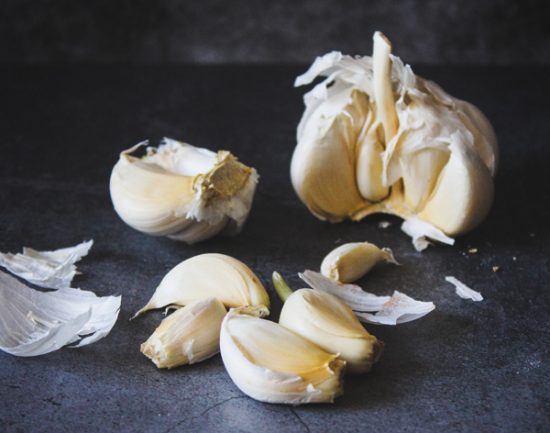 garlic clove